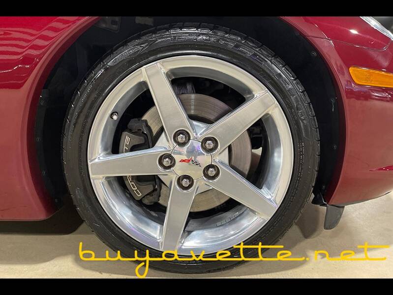 2006 Corvette 3LT Convertible picture #12