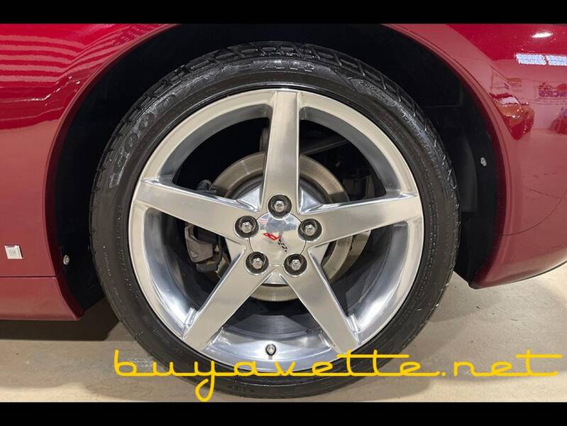 2006 Corvette 3LT Convertible picture #13