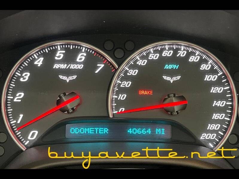 2006 Corvette 3LT Convertible picture #18