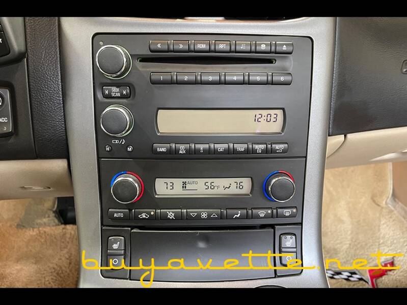 2006 Corvette 3LT Convertible picture #19