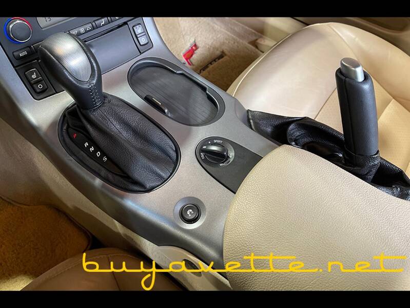 2006 Corvette 3LT Convertible picture #20