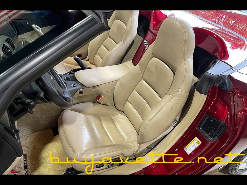 2006 Corvette 3LT Convertible picture #21
