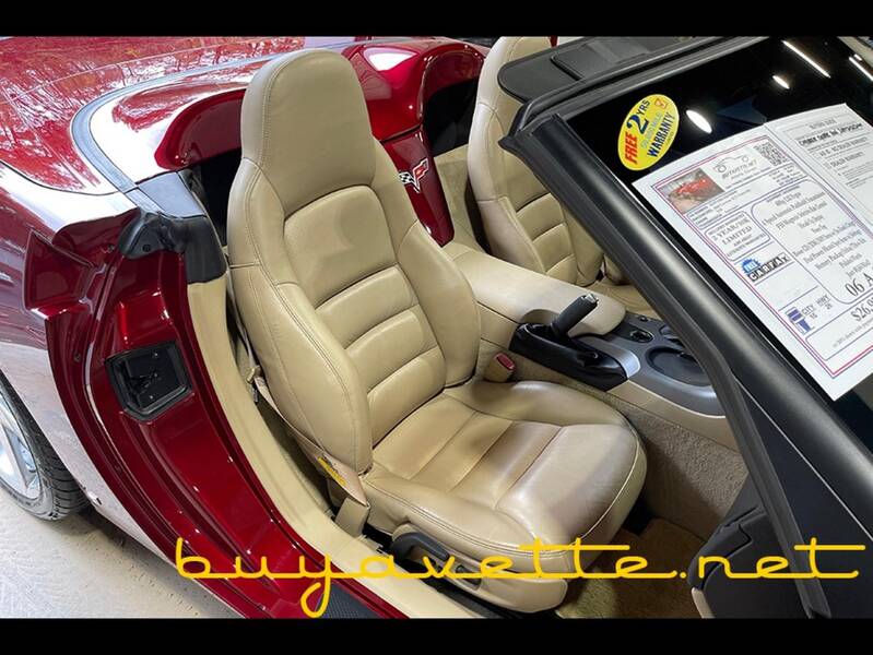 2006 Corvette 3LT Convertible picture #22