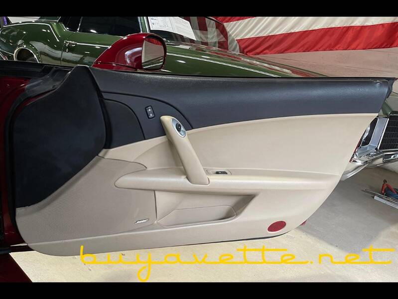 2006 Corvette 3LT Convertible picture #24