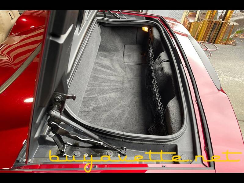 2006 Corvette 3LT Convertible picture #25