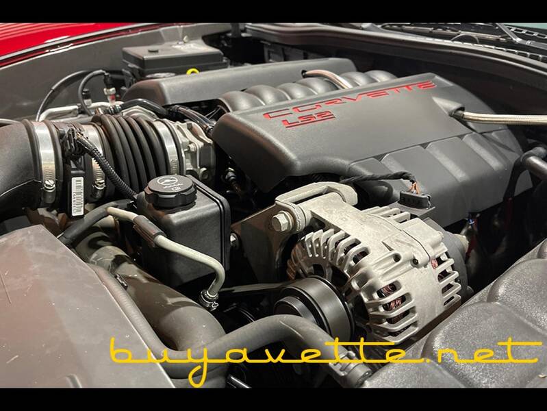 2006 Corvette 3LT Convertible picture #27