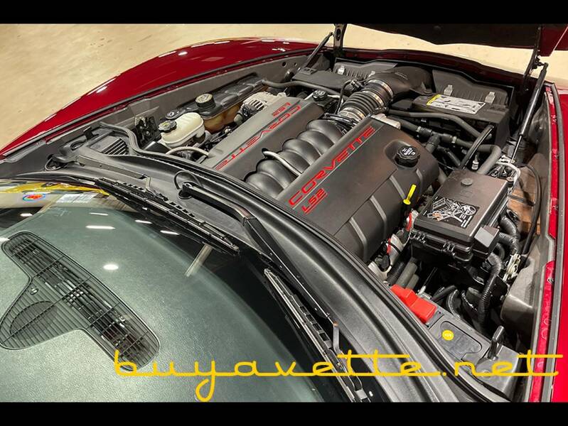 2006 Corvette 3LT Convertible picture #28