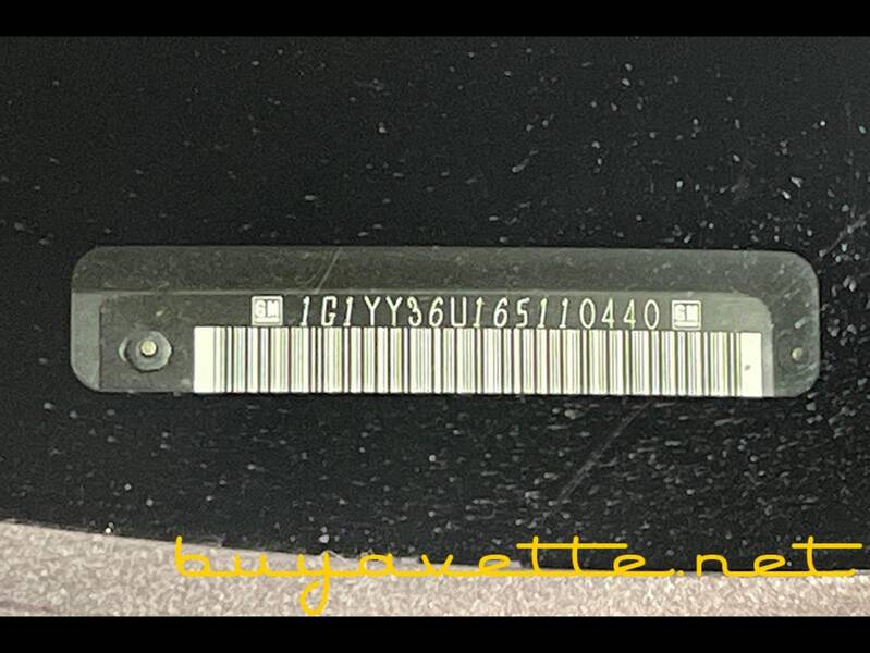 2006 Corvette 3LT Convertible picture #29