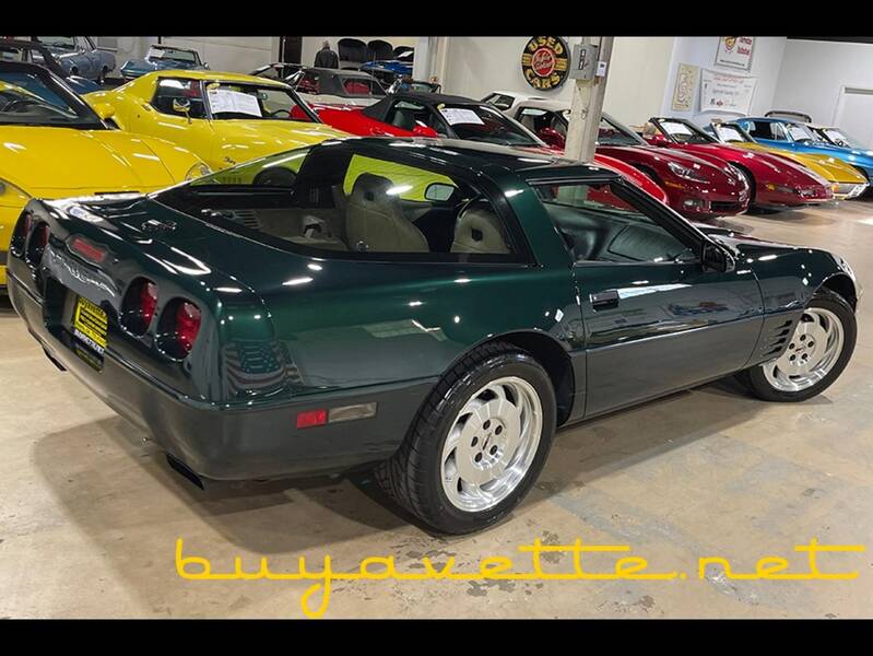 1994 Corvette Coupe picture #1