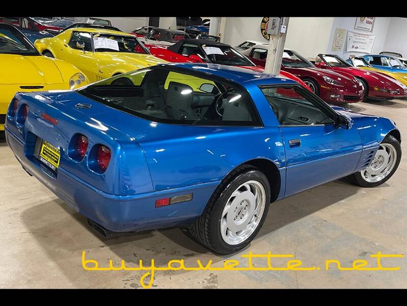1992 Corvette Coupe *one Owner* picture #1