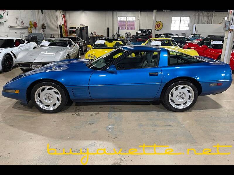 1992 Corvette Coupe *one Owner* picture #5