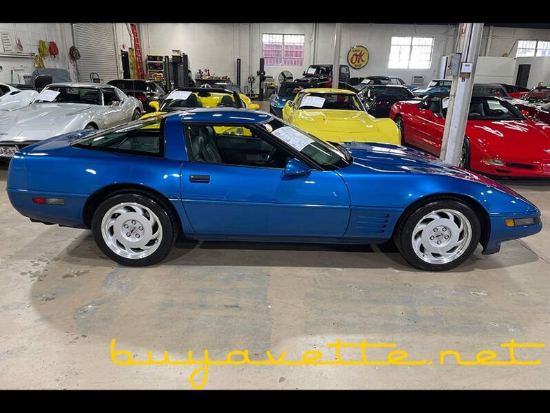 1992 Corvette Coupe *one Owner* picture #6