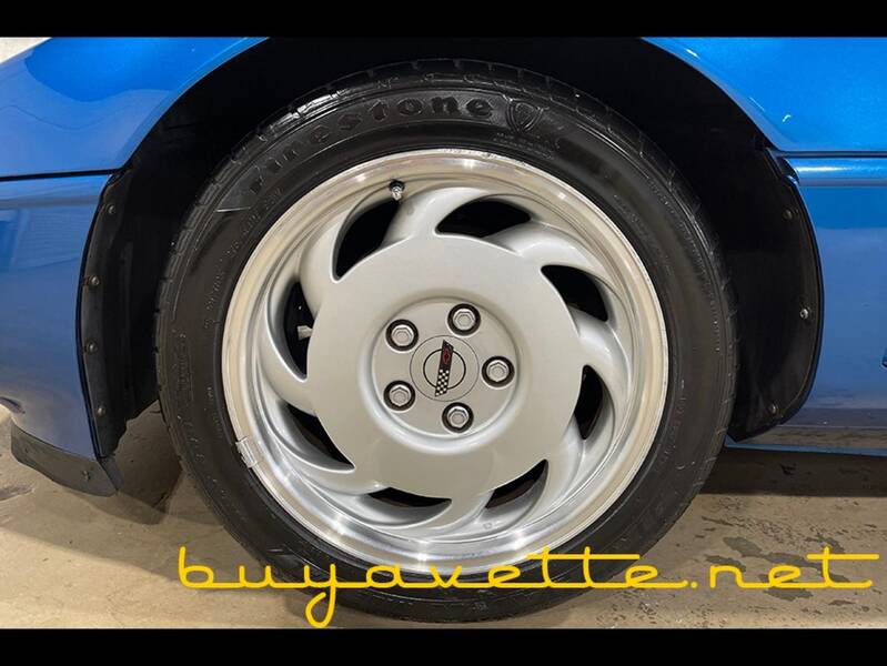 1992 Corvette Coupe *one Owner* picture #7