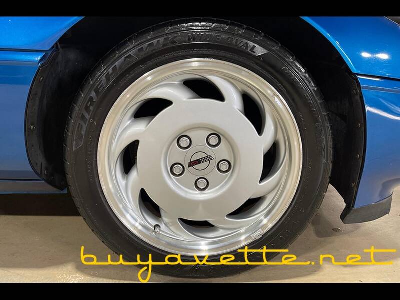 1992 Corvette Coupe *one Owner* picture #8