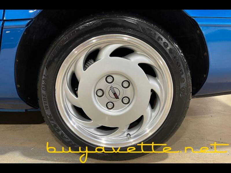 1992 Corvette Coupe *one Owner* picture #9