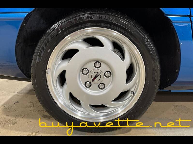 1992 Corvette Coupe *one Owner* picture #10