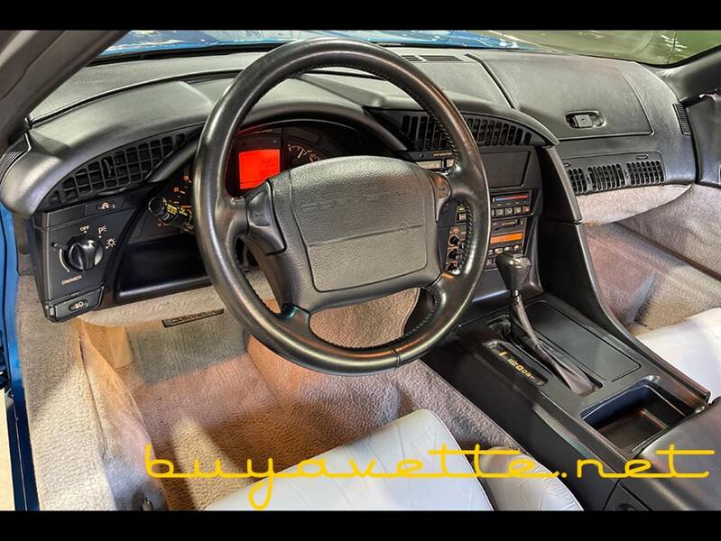 1992 Corvette Coupe *one Owner* picture #12