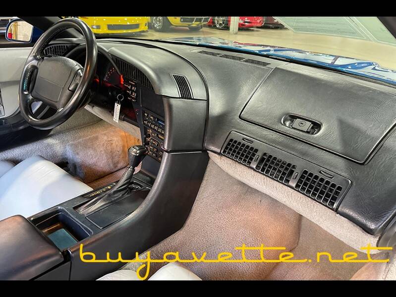 1992 Corvette Coupe *one Owner* picture #13
