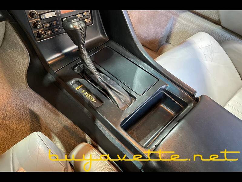 1992 Corvette Coupe *one Owner* picture #16