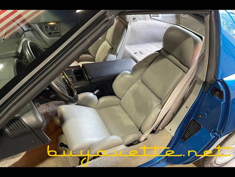 1992 Corvette Coupe *one Owner* picture #17