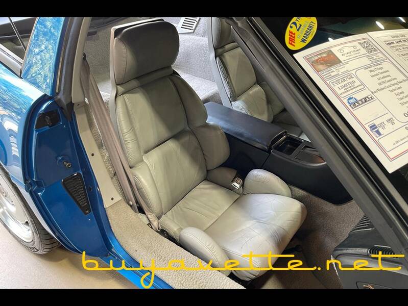 1992 Corvette Coupe *one Owner* picture #18