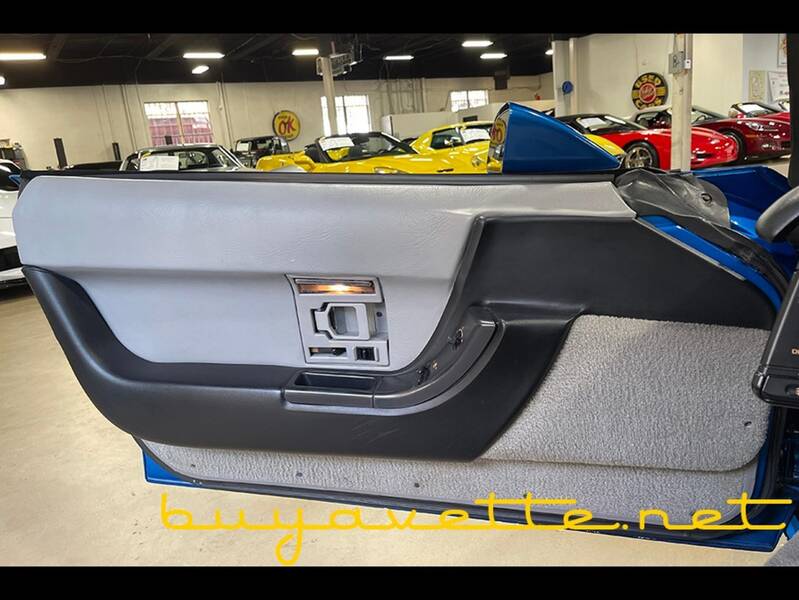 1992 Corvette Coupe *one Owner* picture #19