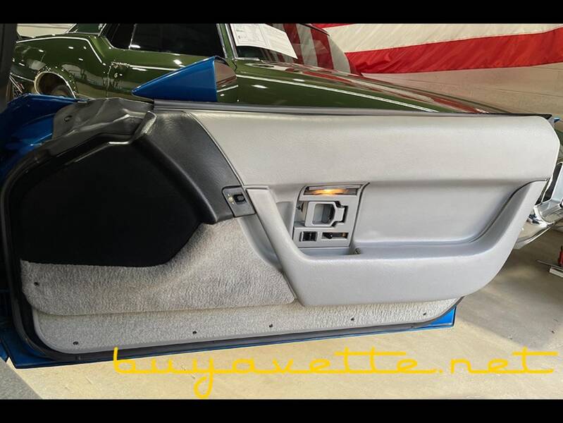 1992 Corvette Coupe *one Owner* picture #20