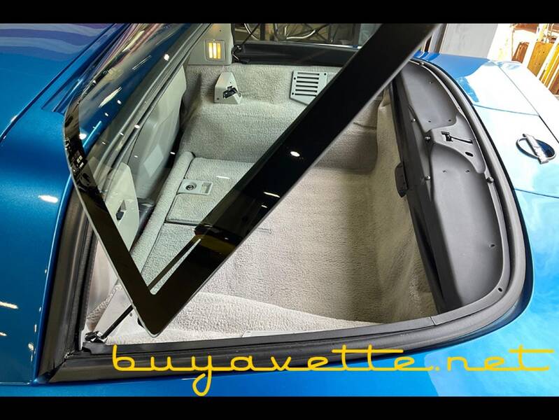 1992 Corvette Coupe *one Owner* picture #21