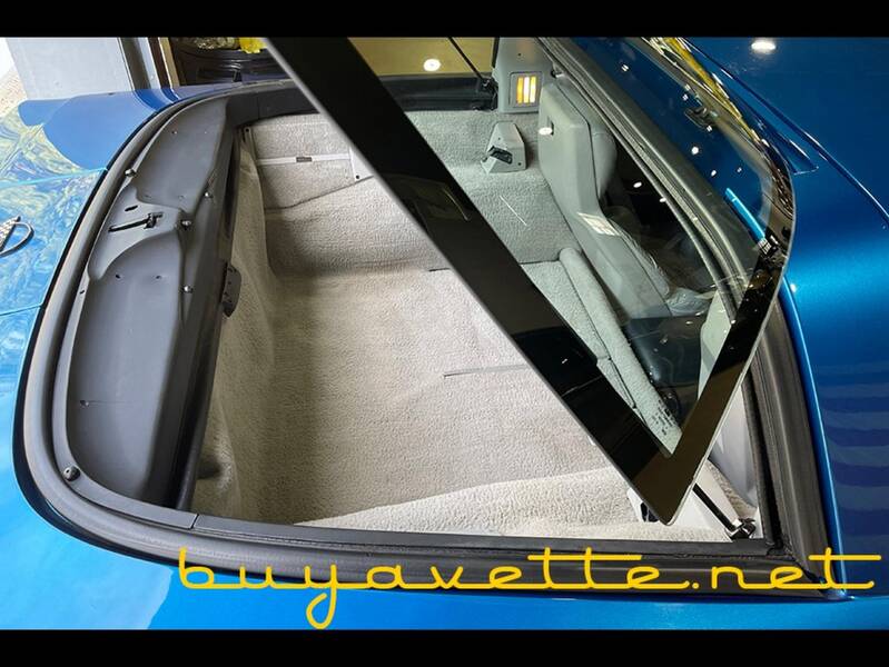 1992 Corvette Coupe *one Owner* picture #22