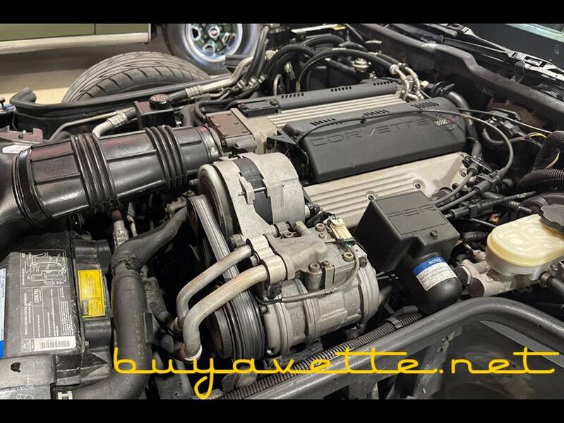 1992 Corvette Coupe *one Owner* picture #24