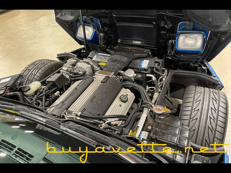 1992 Corvette Coupe *one Owner* picture #25