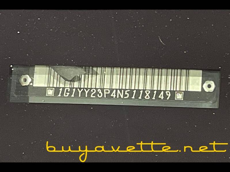 1992 Corvette Coupe *one Owner* picture #27