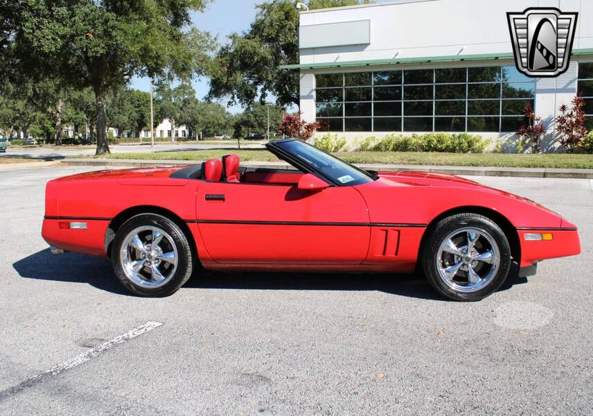 1989 Corvette picture #2