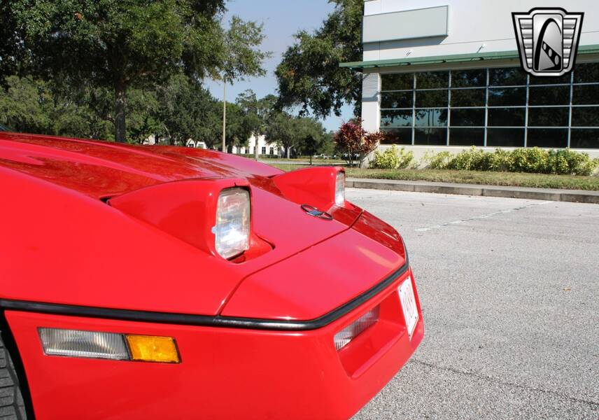 1989 Corvette picture #4