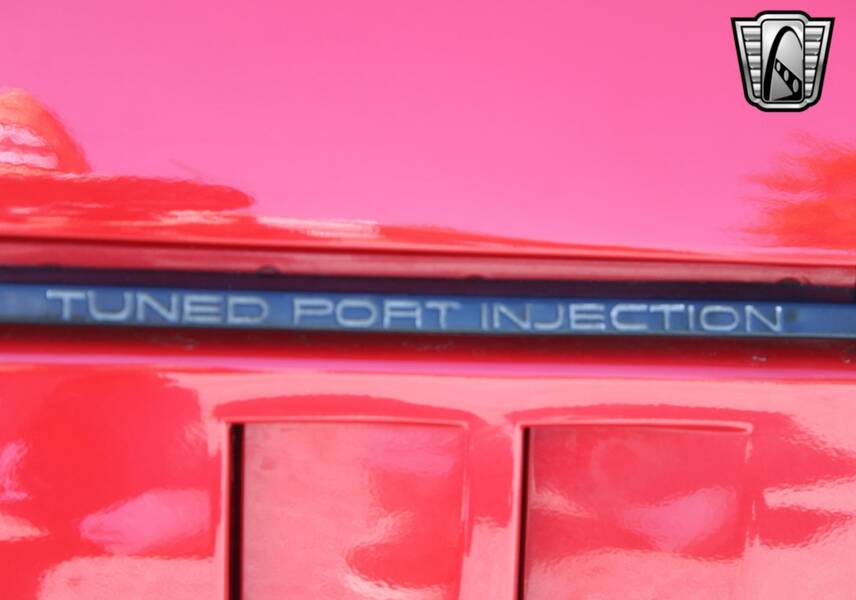 1989 Corvette picture #5