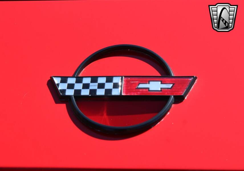 1989 Corvette picture #6