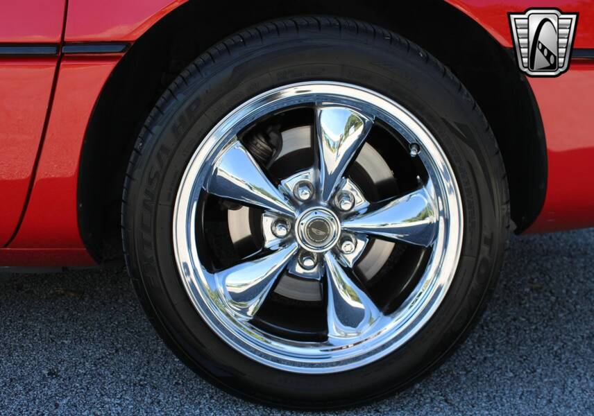 1989 Corvette picture #8