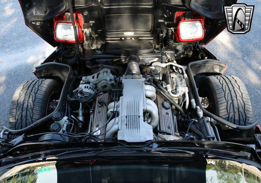 1989 Corvette picture #9
