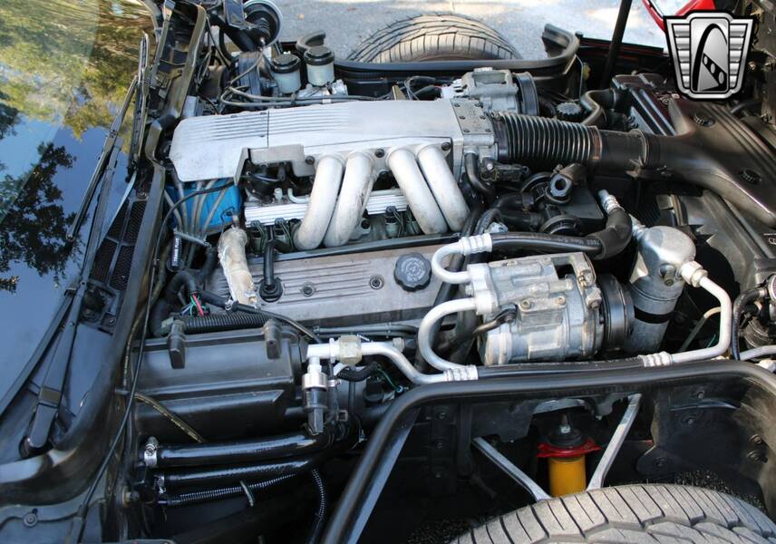 1989 Corvette picture #10