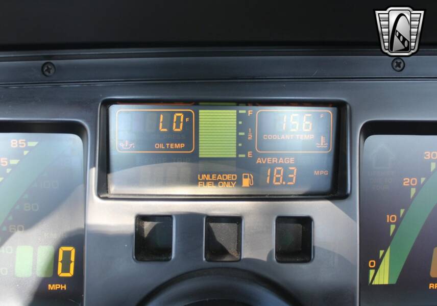 1989 Corvette picture #16