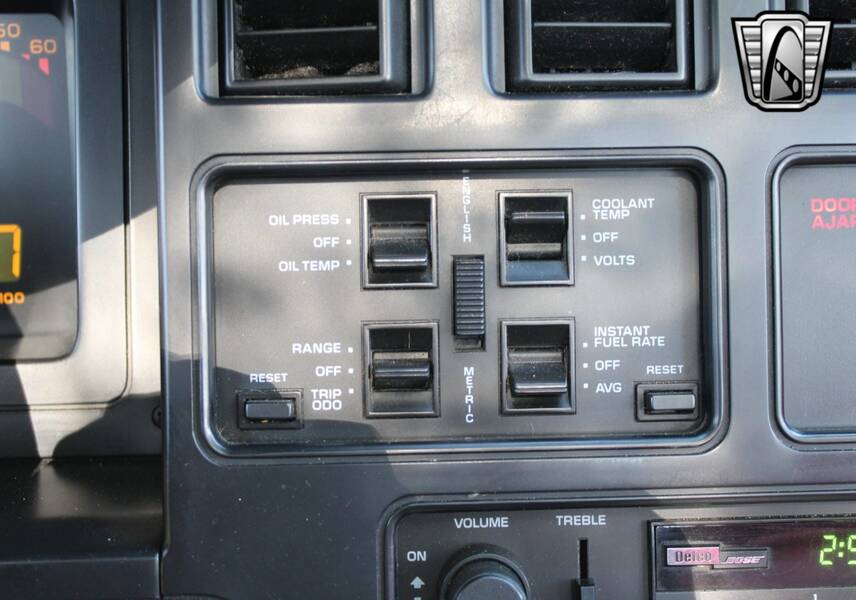 1989 Corvette picture #17