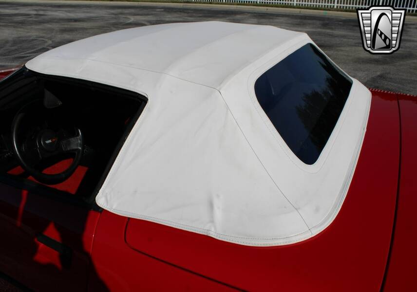 1989 Corvette picture #23