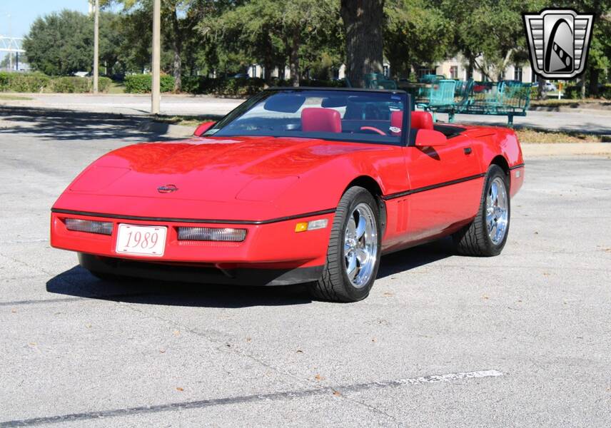 1989 Corvette picture #24