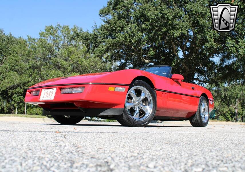 1989 Corvette picture #26