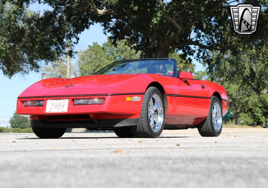 1989 Corvette picture #27