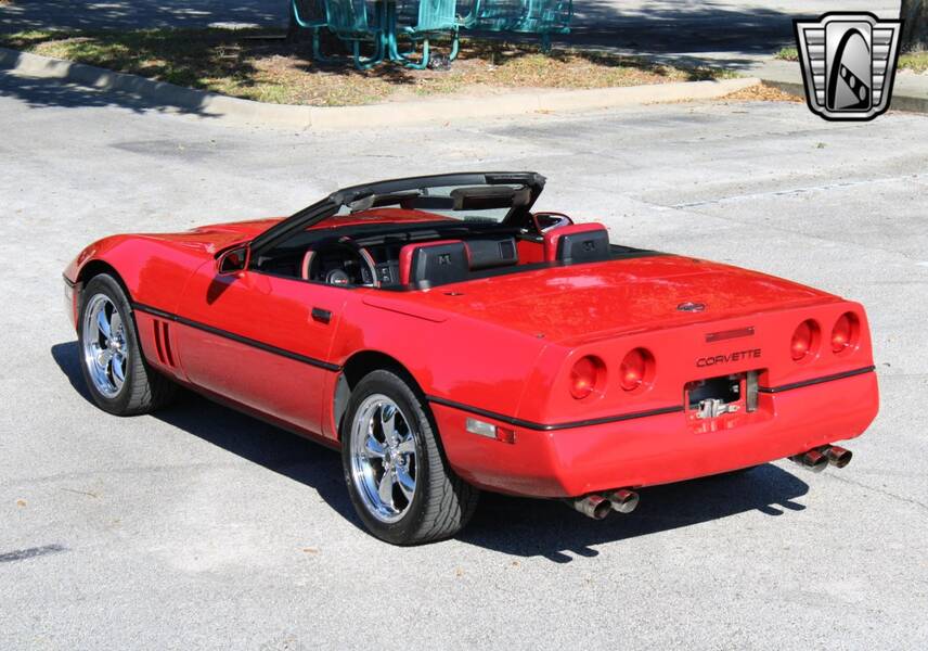 1989 Corvette picture #30