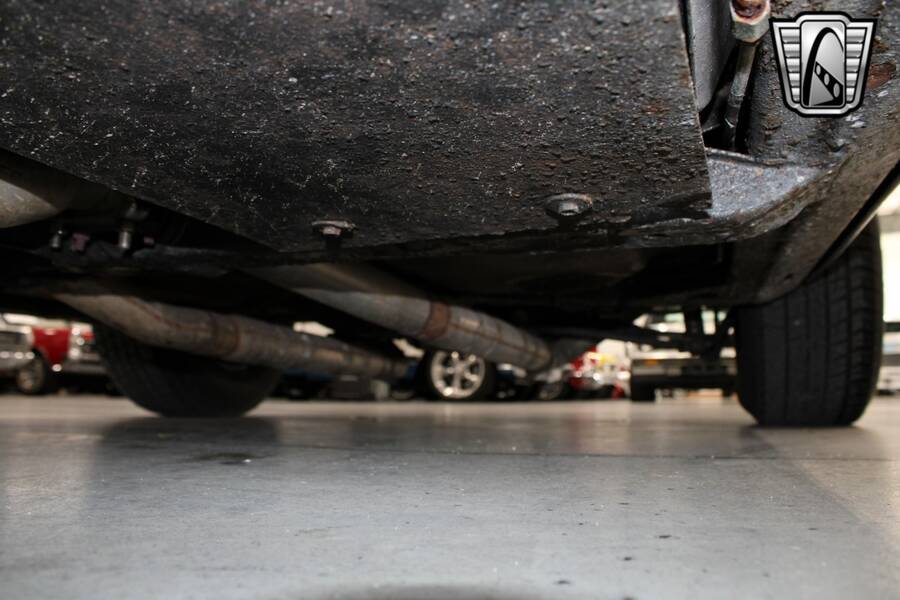 1969 Corvette picture #2