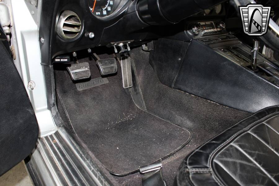 1969 Corvette picture #3