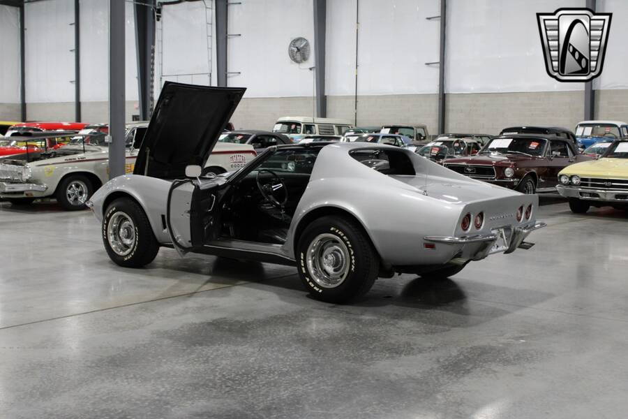 1969 Corvette picture #10