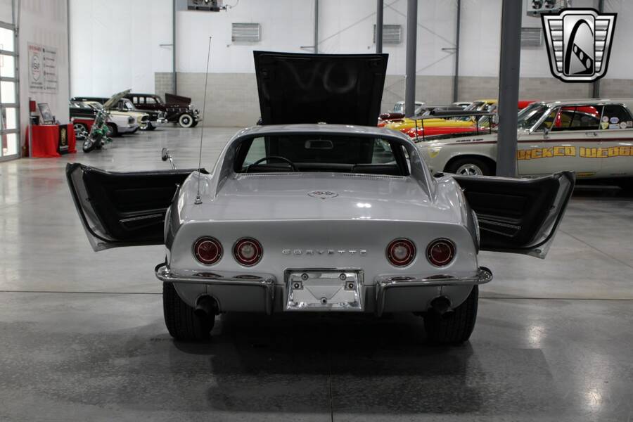 1969 Corvette picture #11